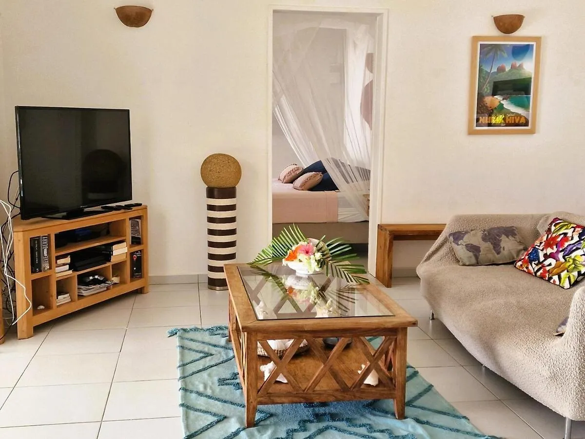Lejlighed Superb Villa In Marie-Galante Grand-Bourg  Guadeloupe