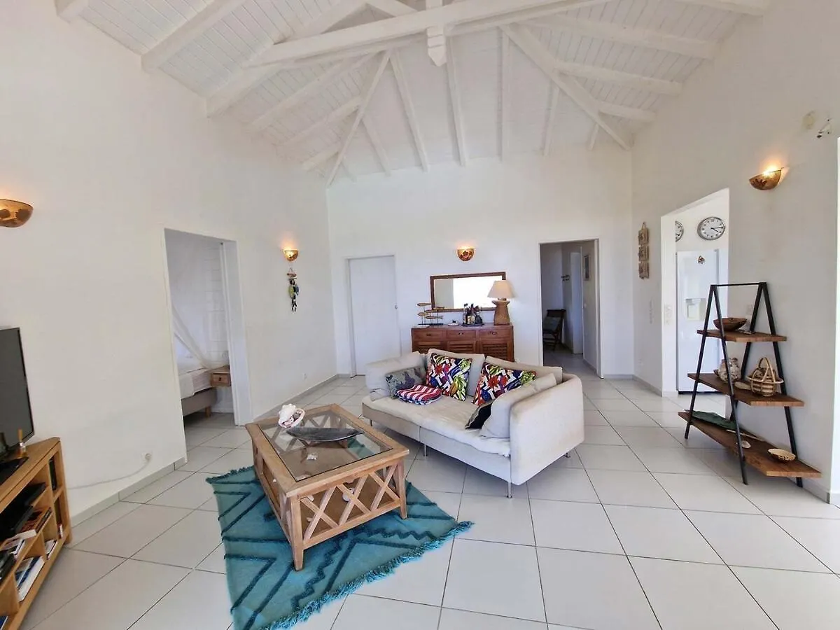 Superb Villa In Marie-Galante Grand-Bourg