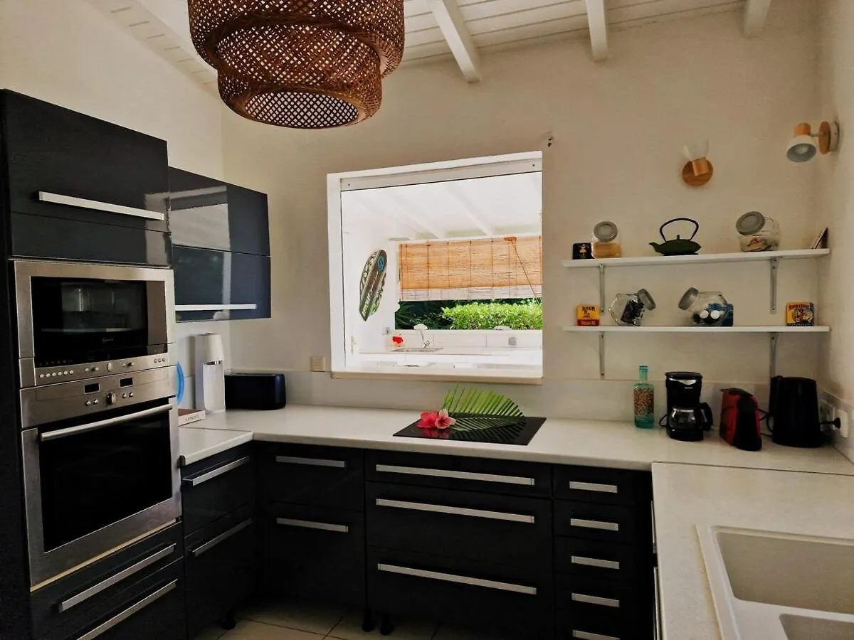 Superb Villa In Marie-Galante Grand-Bourg  Guadeloupe