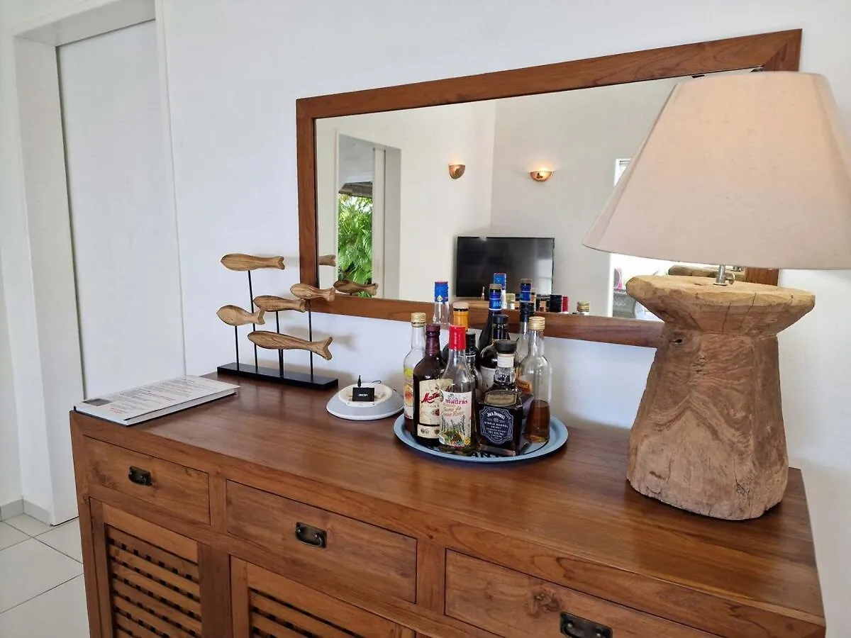Superb Villa In Marie-Galante Grand-Bourg