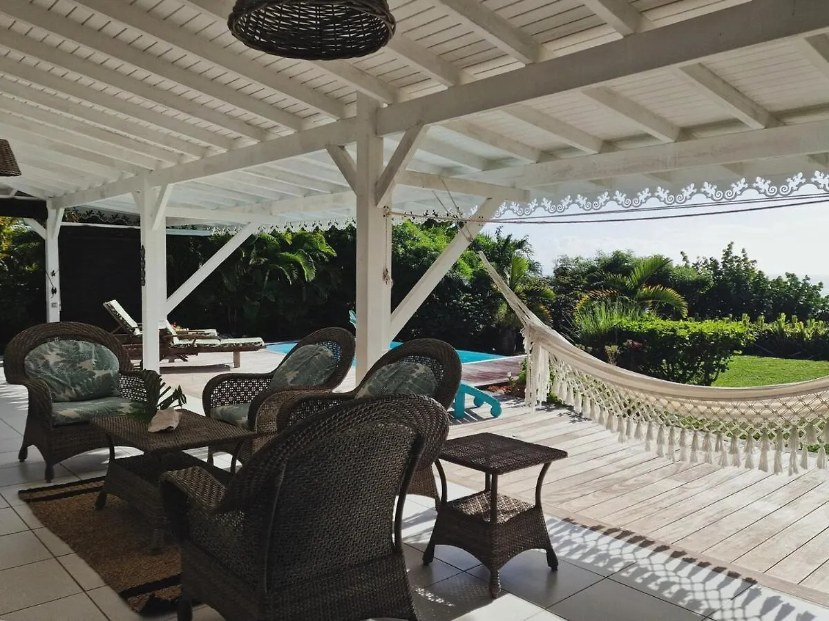Superb Villa In Marie-Galante Grand-Bourg  Grand-Bourg (Marie Galante)