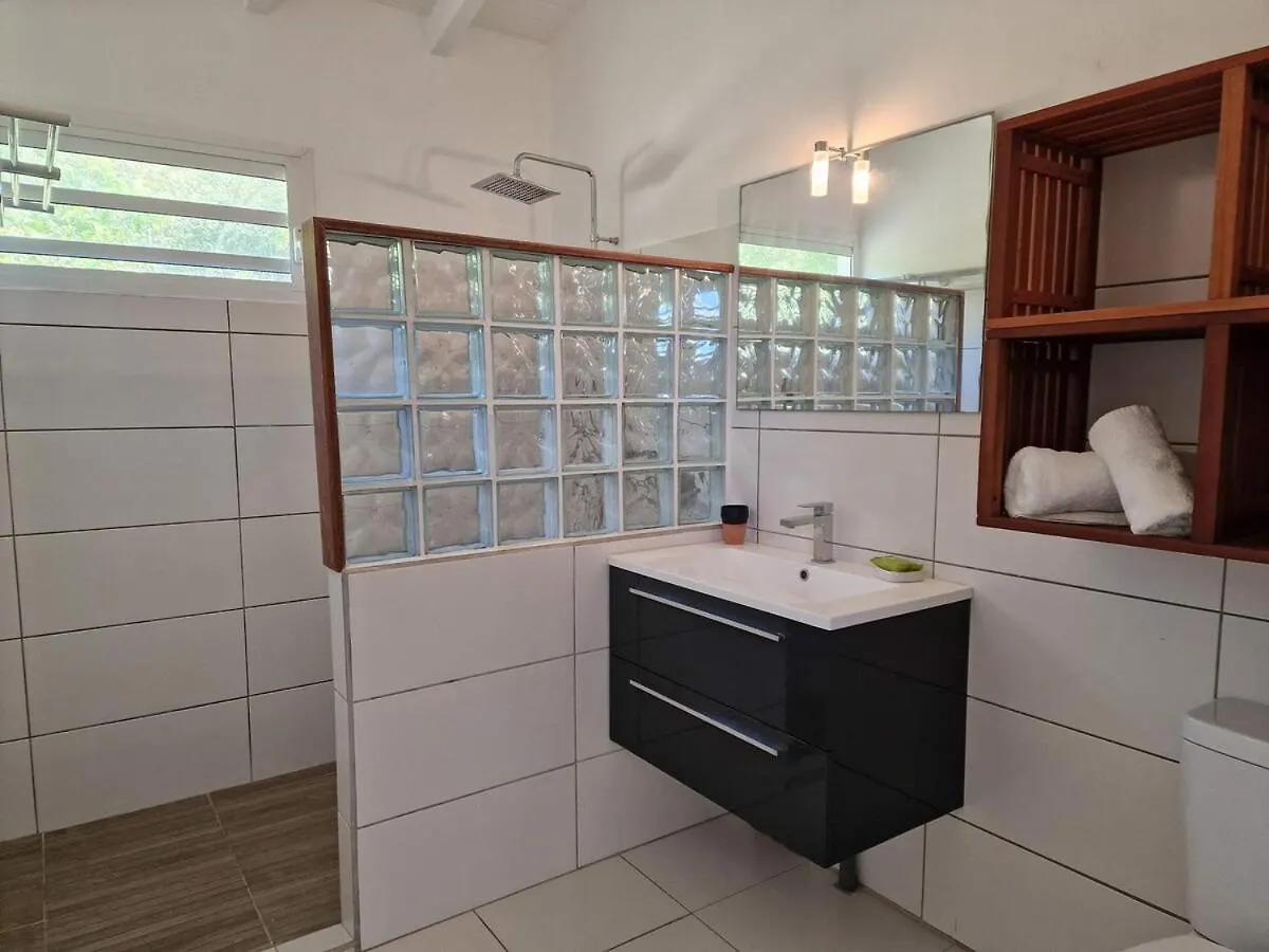 Apartmán Superb Villa In Marie-Galante Grand-Bourg  Guadeloupe