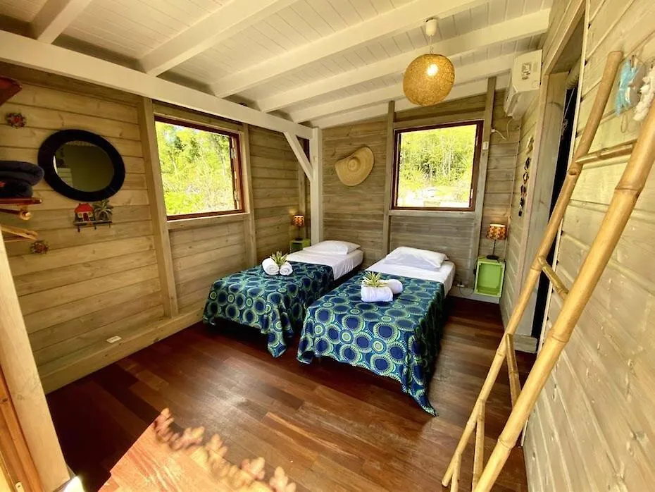 Apartmán Superb Villa In Marie-Galante Grand-Bourg  Guadeloupe