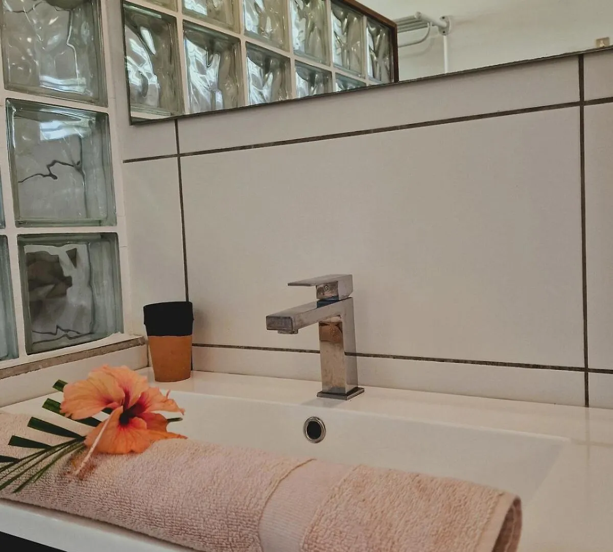 Superb Villa In Marie-Galante Grand-Bourg  Apartmán