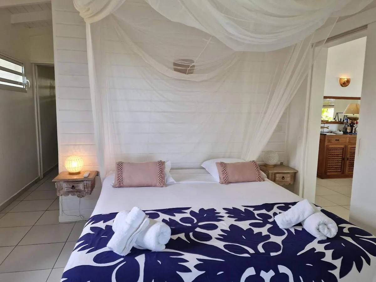 Superb Villa In Marie-Galante Grand-Bourg  Apartmán